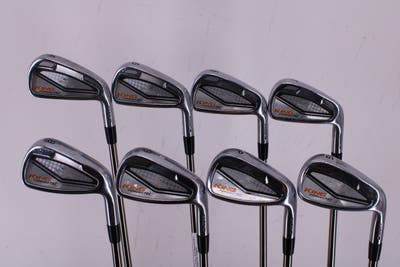 Cobra King Forged Tec Iron Set 4-GW UST Mamiya Recoil 680 F4 Graphite Stiff Right Handed 37.75in