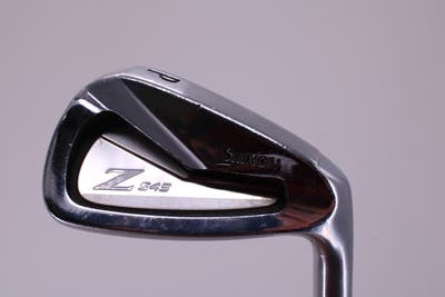Srixon Z 545 Single Iron Pitching Wedge PW Project X Rifle 6.0 Steel Stiff Right Handed 35.75in
