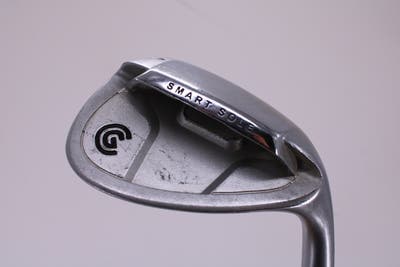 Cleveland Smart Sole Wedge Sand SW True Temper Dynamic Gold Steel Wedge Flex Right Handed 35.25in