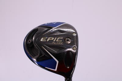 Callaway EPIC Flash Sub Zero Driver 9° Project X Even Flow Blue 65 Graphite Regular Right Handed 45.5in