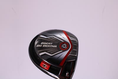 Callaway 2015 Great Big Bertha Driver 10.5° Project X EvenFlow Riptide 60 Graphite Regular Right Handed 45.5in