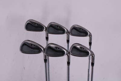 TaylorMade R7 XD Iron Set 5-PW Stock Steel Regular Right Handed 38.5in