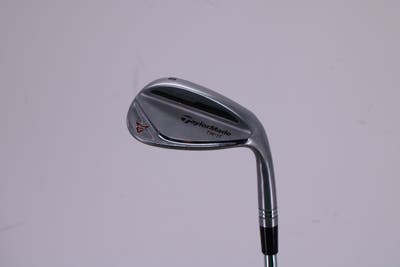 TaylorMade Milled Grind 2 TW Wedge Lob LW 60° 11 Deg Bounce Dynamic Gold Tour Issue S400 Steel Stiff Right Handed 35.0in