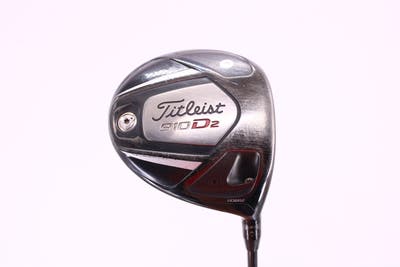 Titleist 910 D2 Driver 10.5° Titleist Diamana red 40 Graphite ladies Right Handed 44.0in *DENT IN TOE*