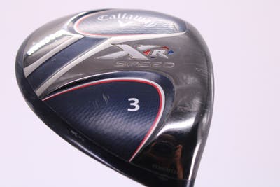 Callaway XR Speed Fairway Wood 3 Wood 3W Project X 4.5 Graphite Graphite Ladies Right Handed 43.25in