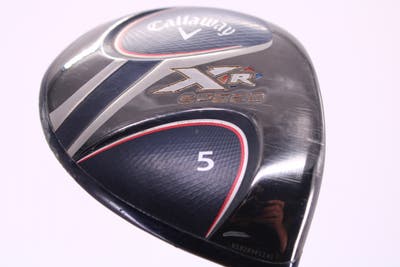 Callaway XR Speed Fairway Wood 5 Wood 5W Project X 5.5 Graphite Regular Right Handed 42.5in
