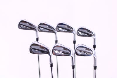 Titleist T100S Iron Set 4-PW Project X LZ 6.0 Steel Stiff Right Handed 37.0in