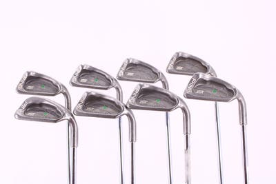 Ping ISI Iron Set 3-PW Ping JZ Steel Stiff Right Handed Green Dot 38.0in