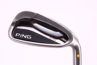 Ping G25 Single Iron 8 Iron Ping CFS Steel Stiff Right Handed Yellow Dot 37.0in