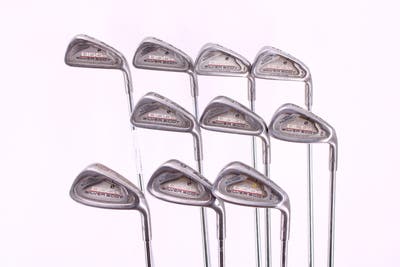 Tommy Armour 855S Silver Scot Iron Set 2-PW Project X Rifle Steel Regular Right Handed 36.75in