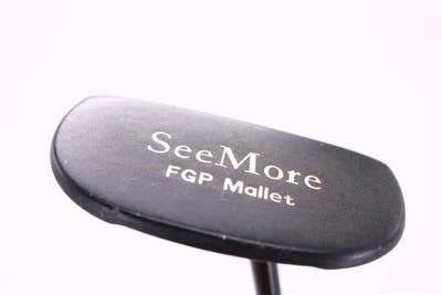 See More FGP Mallet Putter Face Balanced Steel Right Handed 31.25in