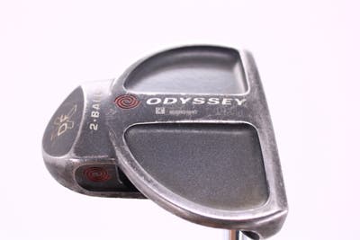 Odyssey DFX 2 Ball Putter Steel Right Handed 35.25in