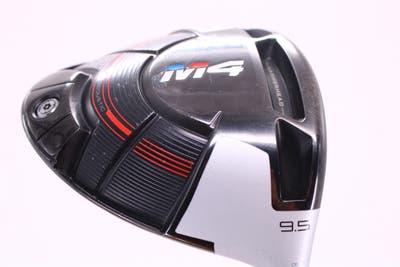 TaylorMade M4 Driver 9.5° Accra FX-250 Graphite Regular Right Handed 45.0in