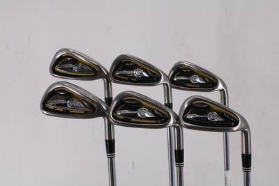 Cleveland CG7 Iron Set 5-PW Stock Steel Stiff Right Handed 37.75in