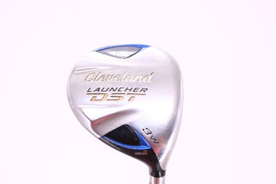 Cleveland Launcher DST Fairway Wood 3 Wood 3W 15° Stock Graphite Shaft Graphite Regular Right Handed 43.0in