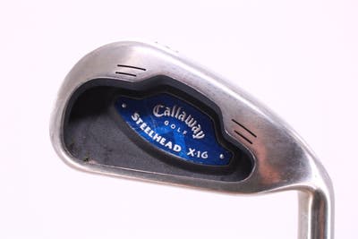 Callaway X-16 Single Iron 3 Iron Callaway System CW75 Graphite Regular Right Handed 39.0in