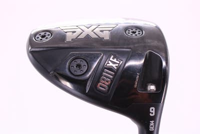 PXG 0811 XF GEN4 Driver 9° Project X Cypher 40 Graphite Regular Right Handed 45.75in
