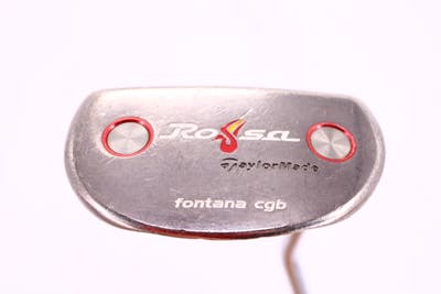 TaylorMade Rossa CGB Fontana Putter Steel Right Handed 35.0in