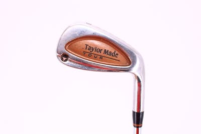 TaylorMade Burner Tour Single Iron 8 Iron Stock Steel Stiff Right Handed 36.25in