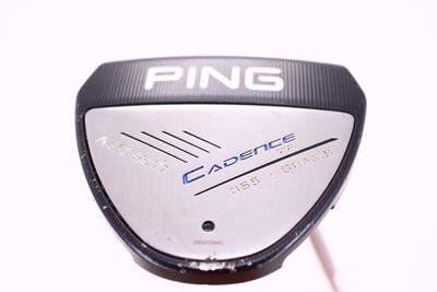 Ping Cadence TR Ketsch Putter Steel Right Handed Black Dot 35.0in
