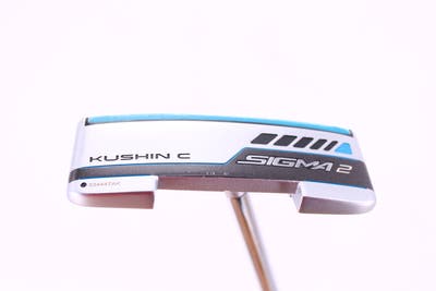 Ping Sigma 2 Kushin C Putter Steel Right Handed Black Dot 35.75in