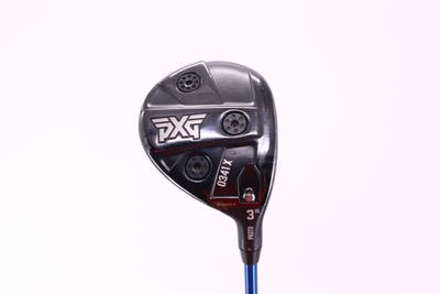 PXG 0341 X Proto Fairway Wood 3 Wood 3W 15° PX EvenFlow Riptide CB 50 Graphite Regular Right Handed 43.75in