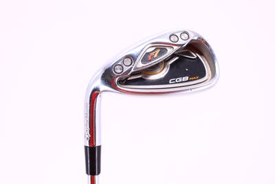 TaylorMade R7 CGB Max Single Iron 9 Iron Stock Steel Regular Left Handed 36.5in