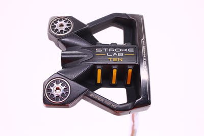 Odyssey Stroke Lab Black Ten Putter Steel Right Handed 35.0in