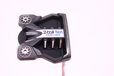 Odyssey 2-Ball Ten Tour Lined Putter Steel Right Handed 34.0in