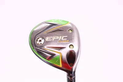 Callaway EPIC Flash Fairway Wood 7 Wood 7W 21° Project X Even Flow Green 65 Graphite Regular Right Handed 42.0in