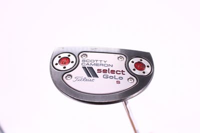Titleist Scotty Cameron Select GoLo S Putter Steel Right Handed 33.5in