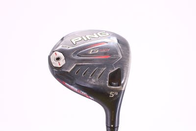 Ping G410 SF Tec Fairway Wood 5 Wood 5W 19° ALTA CB 65 Red Graphite Regular Right Handed 42.25in