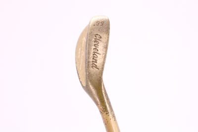Cleveland 900 Bronze Wedge Sand SW 56° Stock Steel Wedge Flex Right Handed 35.0in
