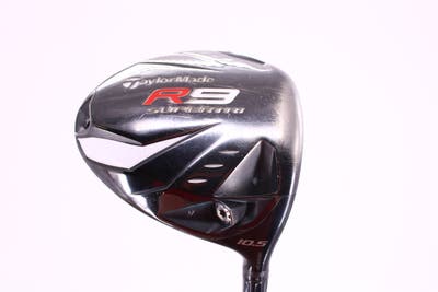 TaylorMade R9 SuperTri Driver 9.5° TM Matrix VeloxT 49 Graphite Stiff Right Handed 46.0in