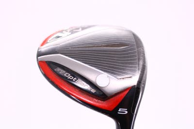 Callaway FT Optiforce Fairway Wood 5 Wood 5W Project X PXv Graphite Regular Right Handed 42.5in