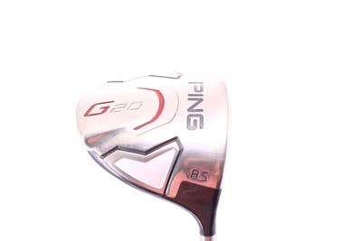 Ping G20 Driver 8.5° Ping TFC 169D Tour Graphite Stiff Right Handed 45.75in