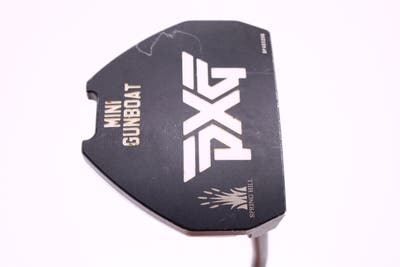 PXG Mini Gunboat Putter Steel Right Handed 35.0in