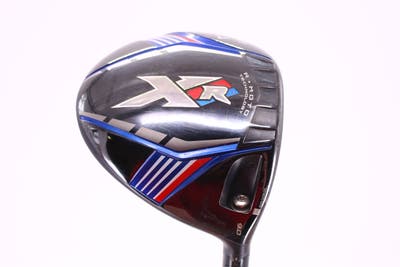 Callaway XR Driver 9° Project X LZ Graphite Stiff Right Handed 44.5in