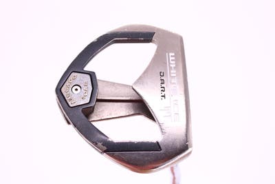 Odyssey White Ice D.A.R.T. Putter Face Balanced Steel Right Handed 35.0in
