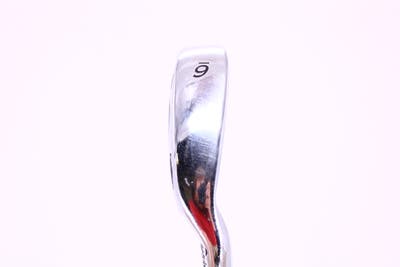 TaylorMade R7 CGB Single Iron 6 Iron Grafalloy prolaunch blue Graphite Senior Right Handed 36.75in
