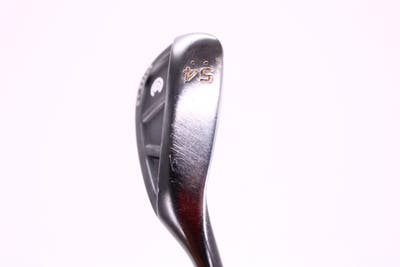 Cleveland 588 RTX 2.0 CB Black Satin Wedge Sand SW 54° 12 Deg Bounce Cleveland ROTEX Wedge Graphite Wedge Flex Right Handed 35.25in