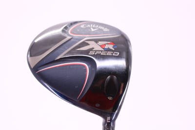 Callaway XR Speed Driver 10.5° Project X 5.5 Graphite Graphite Regular Right Handed 45.5in