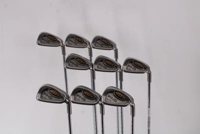 Ping i3 Blade Iron Set 2-PW Ping JZ Steel Stiff Right Handed Green Dot 38.25in