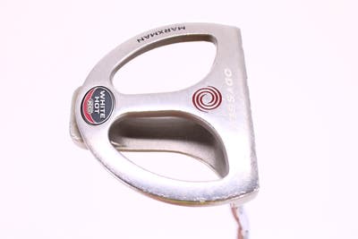 Odyssey White Hot XG Marxman Mallet Putter Steel Right Handed 34.5in