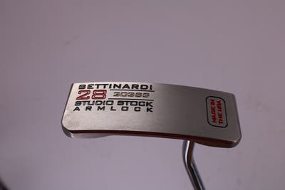 Bettinardi 2021 Studio Stock 28 Armlock Putter Steel Right Handed 41.0in