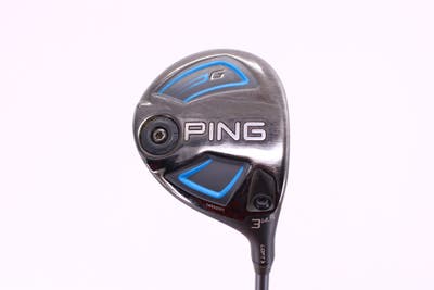 Ping 2016 G Fairway Wood 3 Wood 3W 14.5° ALTA 65 Graphite Regular Right Handed 41.75in