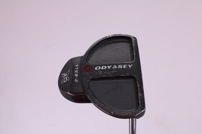 Odyssey DFX 2-Ball Center Shaft Putter Steel Right Handed 35.0in