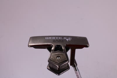 Odyssey White Ice D.A.R.T. Blade Putter Steel Right Handed 34.0in