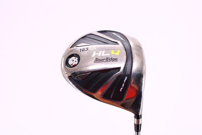 Tour Edge Hot Launch 4 Offset Driver 10.5° UST Mamiya HL4 Graphite Senior Right Handed 45.0in