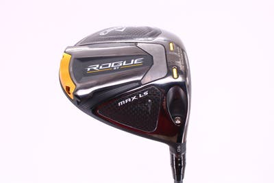 Callaway Rogue ST Max LS Driver 9° Project X HZRDUS Smoke iM10 70 Graphite Stiff Right Handed 45.5in